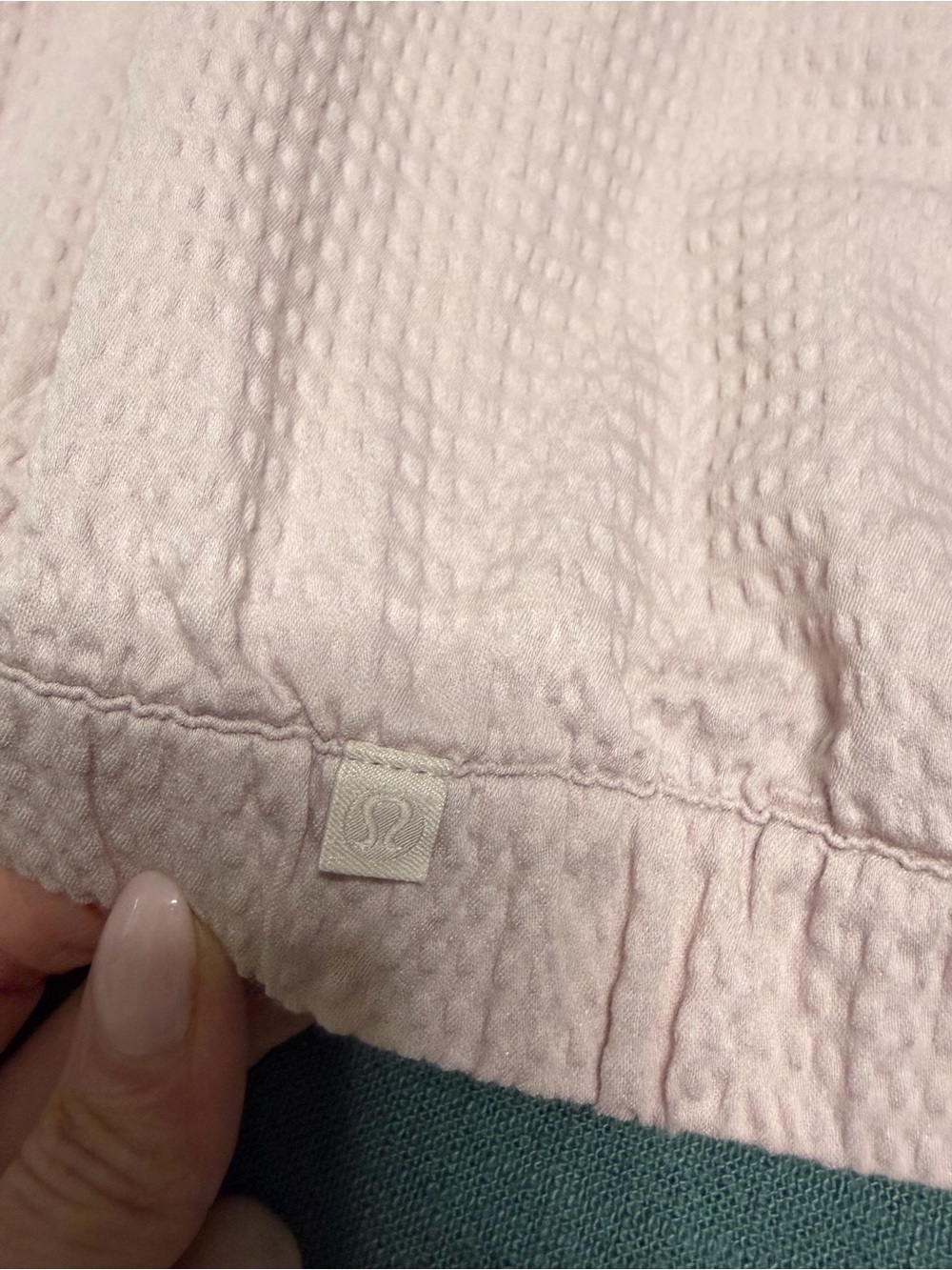 Pink Women's Pullover Lulu Jacket - Picture 3 of 3